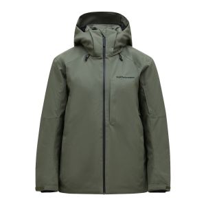 Peak Performance Maroon Jacket 