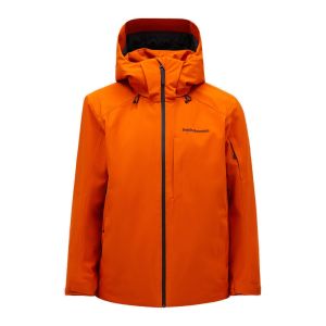 Peak Performance Maroon Jacket