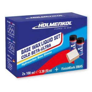 Holmenkol Basic Liquid Set Cold x2 100ml