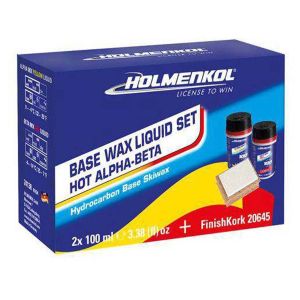 Holmenkol Basic Liquid Set Hot 2x 100ml