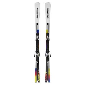 Salomon Addikt Pro + MI12 Binding GW F80 W 170