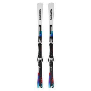 Salomon Addikt + MI12 Binding GW F80