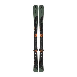 Atomic Redster Q7.8 Revoshock C + MI12 Binding GW