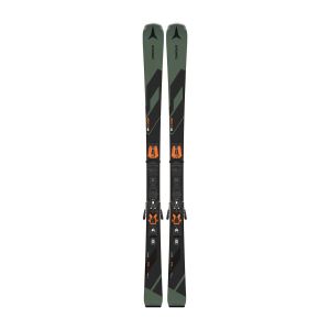 Atomic Redster Q6 + MI12 Binding GW