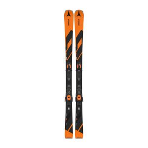 Atomic Redster Q5 + M10 Binding GW