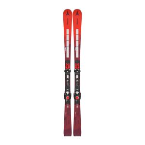 Atomic Redster S9 Revoshock S + X12 Binding GW