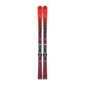 Atomic Redster G8 Revoshock C + X12 Binding GW