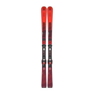 Atomic Redster S8 Revoshock C + X12 Binding GW