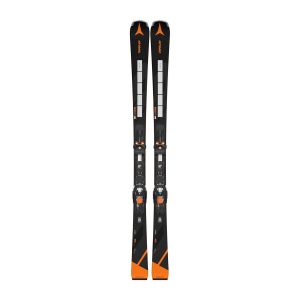 Atomic Redster Q9 Revoshock S + X12 Binding GW