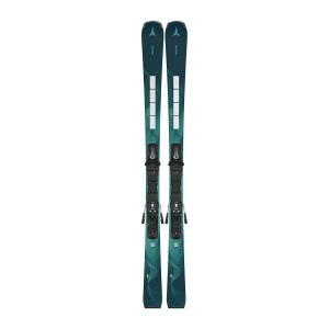 Atomic Cloud Q14 Revoshock S + MI12 Binding GW PE