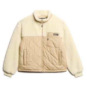 Superdry Workwear Fleece Hybrid