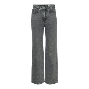 Vero Moda Tessa High Rise Wide Studs Denim Jeans