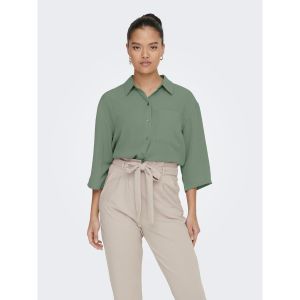 Jacqueline De Yong Divya Life Overhemd