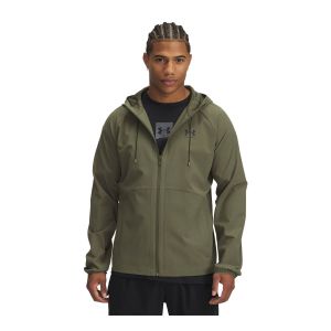 Under Armour Stretch Woven Windbreaker