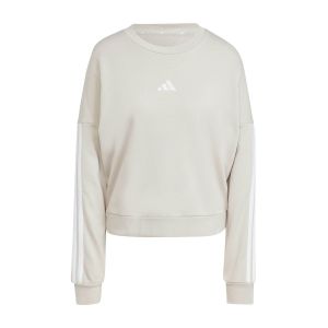 adidas Essential 3-Stripes French Terry Sweater Dames