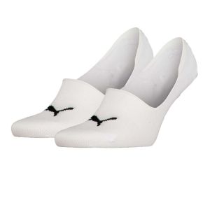 PUMA Mid Cut Footie 2-Pack
