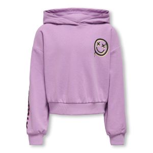 ONLY Kids Kogjoy Life Hoodie