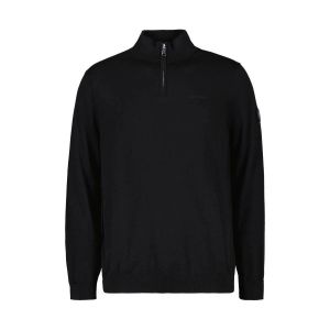 Airforce Knitwear Quarter Zip