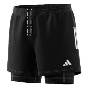 adidas Own the Run Climacool 2in1-shorts Heren