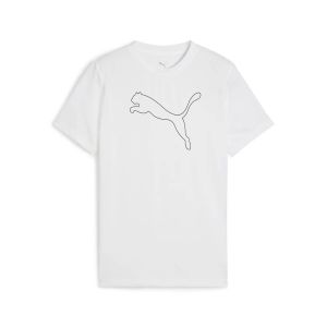PUMA Tad Essentials Cat Logo Tee