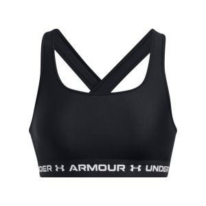 Under Armour Mid Crossback Sports Bra