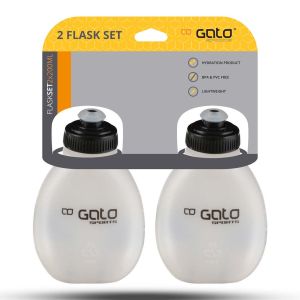 Gato 2 Flask Set