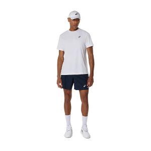 ASICS Court Short Sleeve Top Heren