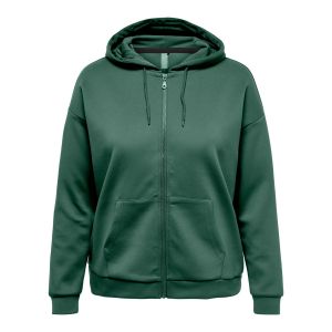 ONLY Play Onplounnge Life Hoodie Curve