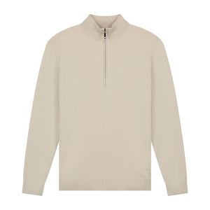 be:at Liam Knit Half Zip Sweater