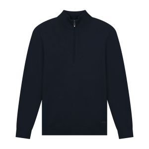 be:at Liam Knit Half Zip Sweater