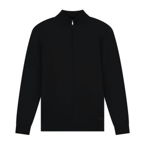 be:at Luca Knit Full Zip Sweater