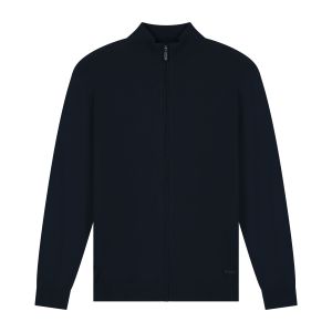 be:at Luca Knit Full Zip Sweater