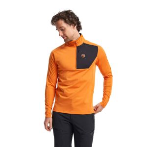 Tenson Txlite Half Zip Pully Heren