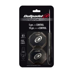 Bullpadel Grip Custom Weight