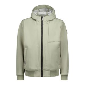 Airforce Softshell Jacket Chestpocket Kids