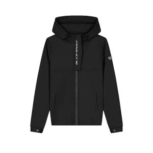 Black Bananas Anorak Jacket Kids