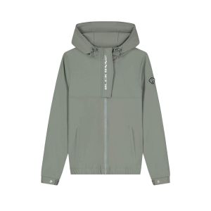 Black Bananas Anorak Jacket Kids
