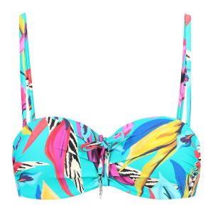 Cyell Glitz Padded Wired Top