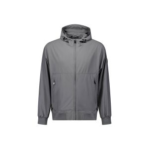 Airforce Hooded Four-Way Stretch Jacket