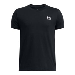 Under Armour T-shirt Sportstyle LC Jongens