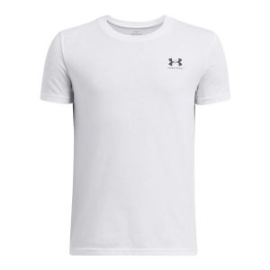 Under Armour T-shirt Sportstyle LC Jongens