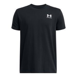 Under Armour Sportstyle Taped T-shirt Jongens