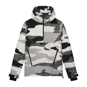 be:at: Brixton Ski & Lifestyle Anorak