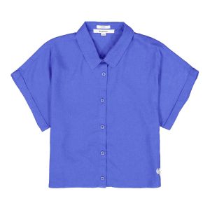 Garcia Short Sleeve Blouse