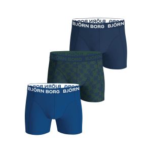 Björn Borg Cotton Stretch Boxer 3-pack 