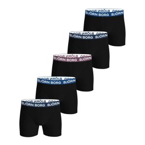 Björn Borg Cotton Stretch Boxer 5-pack