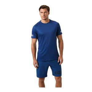 Björn Borg Ace Mesh Panel T-shirt Heren