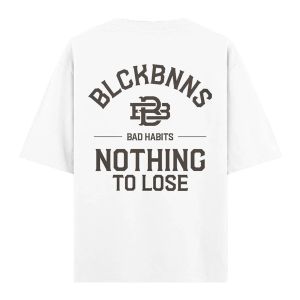 Black Bananas Bad Habits T-Shirt