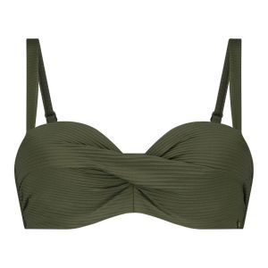 Ten Cate Beach Bikini Top Twisted Padded Wired