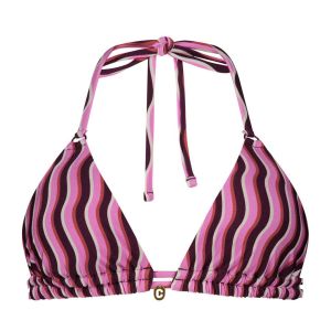 Ten Cate Beach Bikini Top Triangle Removable Pad